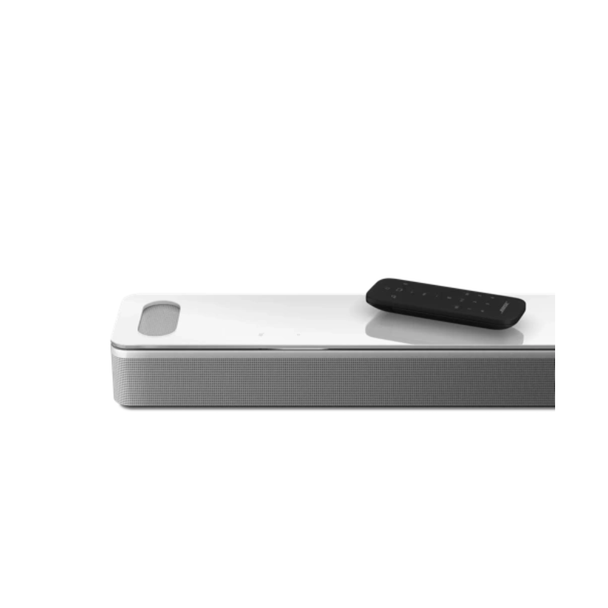 Bose Smart Ultra Soundbar – Arctic White | BOSSYS08829634200