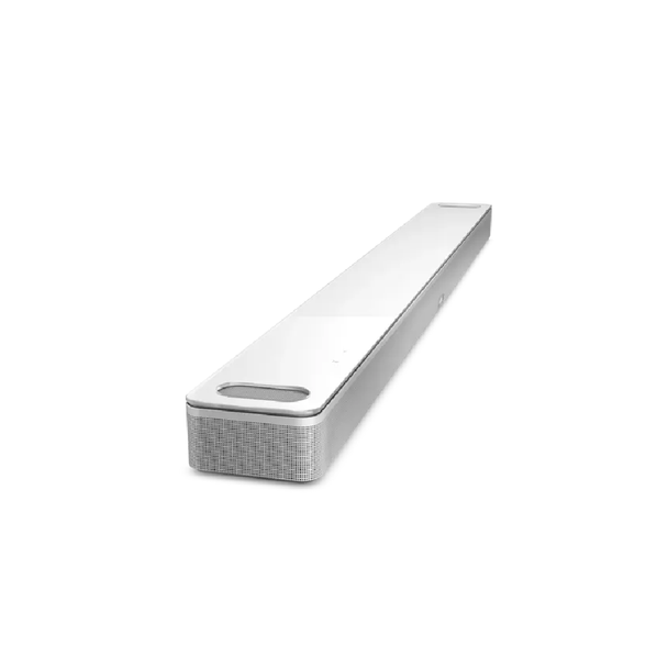 Bose Smart Ultra Soundbar – Arctic White | BOSSYS08829634200