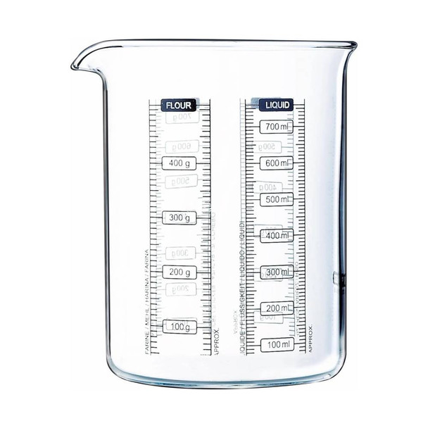 Pyrex, Measuring Glass 0.75 L, LABBK75