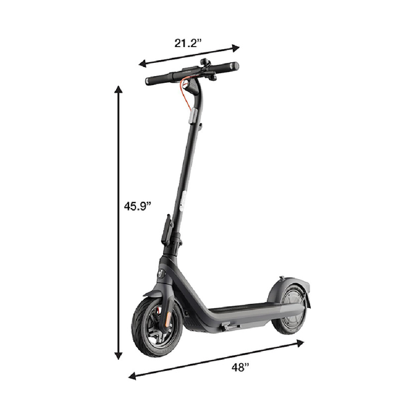 Segway-E2 PRO E - Max Speed Up to 25Km/h | AA.05.14.05.0005