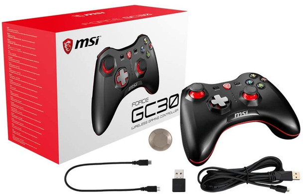 MSI FORCE GC30 CONTROLLER WIRELESS | GC30