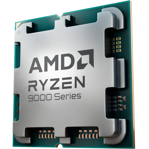 AMD Ryzen 7 9800X3D Gaming Desktop Processor - Tray