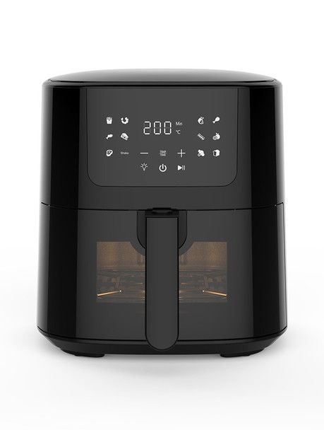 Campomatic Dual Air Fryer XXL 1500W | AF60GD