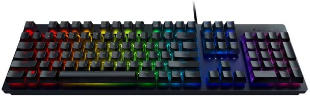Razer Huntsman Opto-Mechanical Gaming Keyboard, Black | RZ03-02520100-R3M1