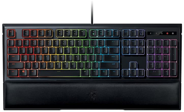 Razer Ornata Chroma Mecha-Membrane Keyboard | RZ03-02040100-R3M1