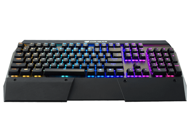 COUGAR ATTACK X3 KEYBOARD | ATTACK X