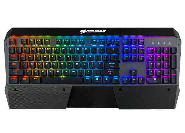 COUGAR ATTACK X3 KEYBOARD | ATTACK X