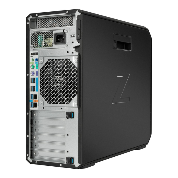 HP Z4 G4 TWR Workstation Desktop - Intel Xeon W-2245 - RAM 64GB - 1TB ...