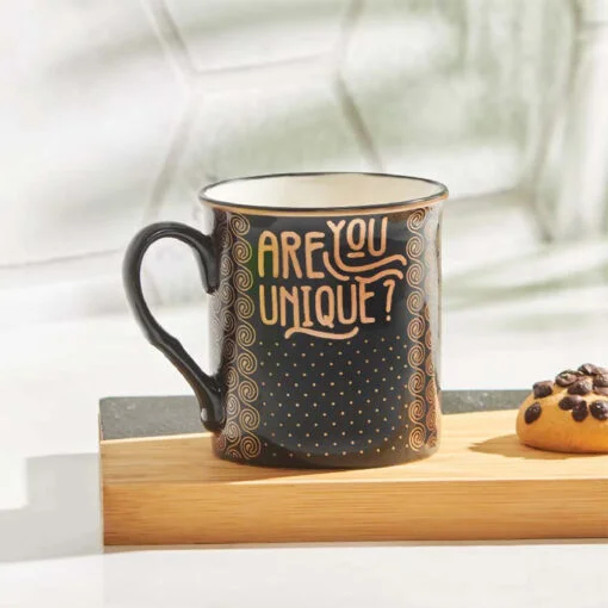 Karaca Kahot Porcelain Mug 325ML |  153.03.06.6100