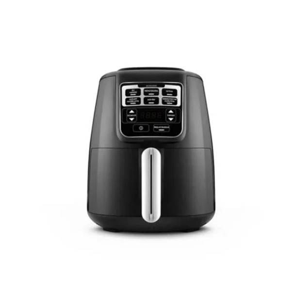 Karaca Air Pro Cook XL 4L – 1550W, [2 In 1], Airfryer, Black Chrome |  153.03.08.3590