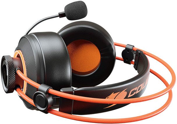 COUGAR HEADSET IMMERSA PRO | IMMERSAPRO
