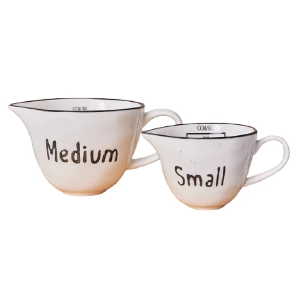 Karaca Veva Mini Measure Set 100-200ML | 153.01.01.3623