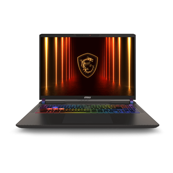 MSI Vector 16 HX AI - 16" QHD+ 240Hz Gaming Laptop - Intel Core Ultra 9 275HX - RAM 16GB - SSD 1TB - RTX 5080 16GB | A2XWIG