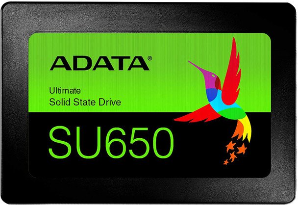 ADATA SU650 120GB SSD SATA 3 2.5" | ASU650SS120GT