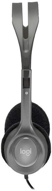 LOGITECH H110 HEADSET | 981-000271