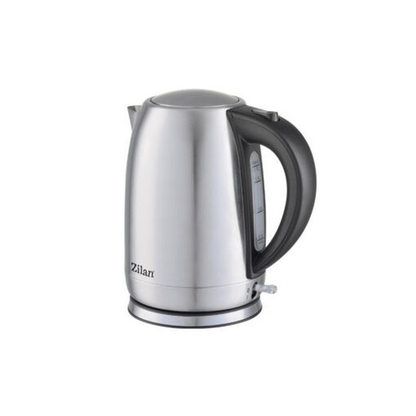Zilan Electrical Kettle 1.7L, Cordless, Rotatable 360 Degree, 1850-2200W |  ZLN1680