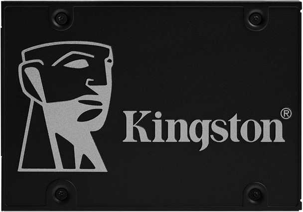 KINGSTON KC600 512GB SATA 3 2.5" SSD | SKC600/512G
