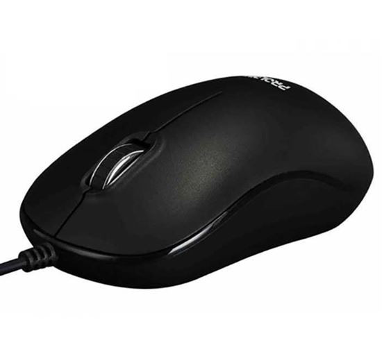 PROLINK Optical USB Mouse - Black | PMC1006