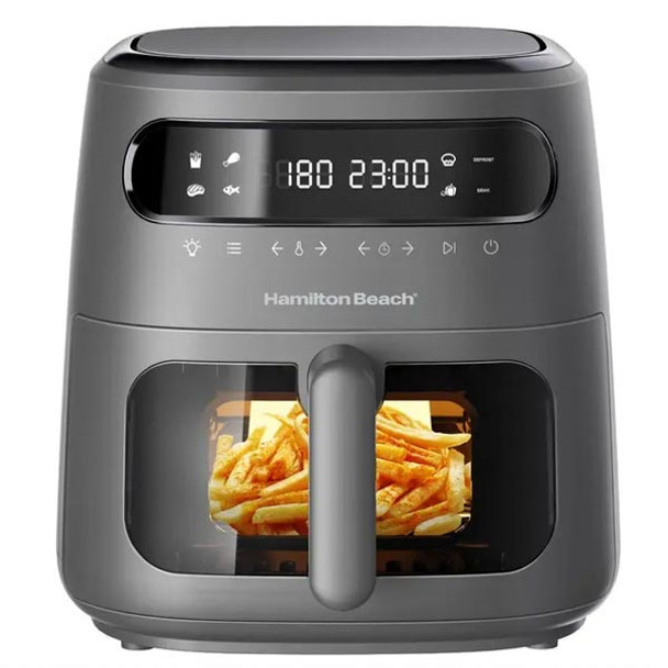 HAMILTON BEACH DIGITAL AIR FRYER OVEN 8L | AFOGV8-ME