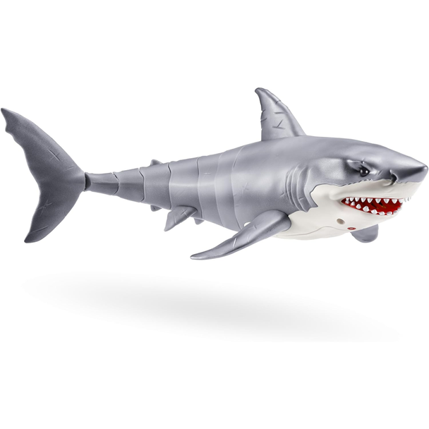 Zuru Robo Alive Great White Shark | 71126