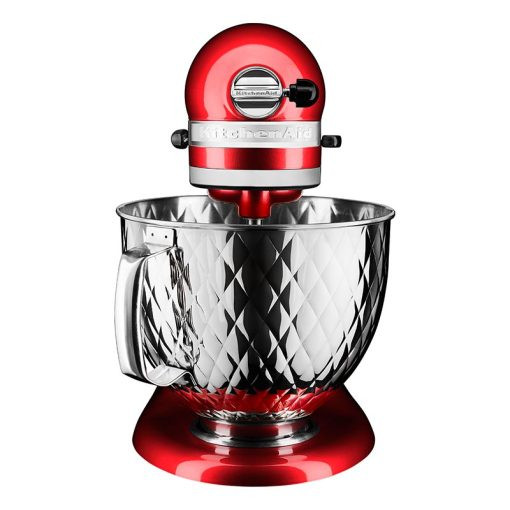 KitchenAid Artisan Stand Mixer 4.8L Candy Apple | 5KSM156QPECA
