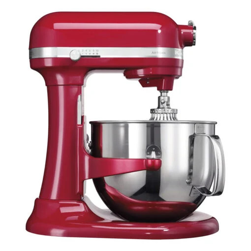 KitchenAid Artisan 6.9L Bowl-Lift Stand Mixer Empire Red | 5KSM7580XEER