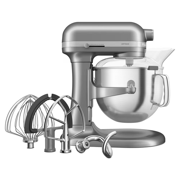 Kitchenaid Stand Mixer 6.6 L 11 speeds | 5KSM70SHXECU