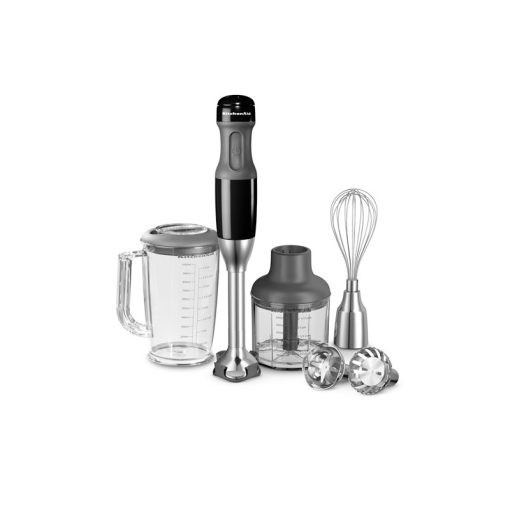 KitchenAid 5-Speed Hand Blender Onyx Black | 5KHB2571EOB