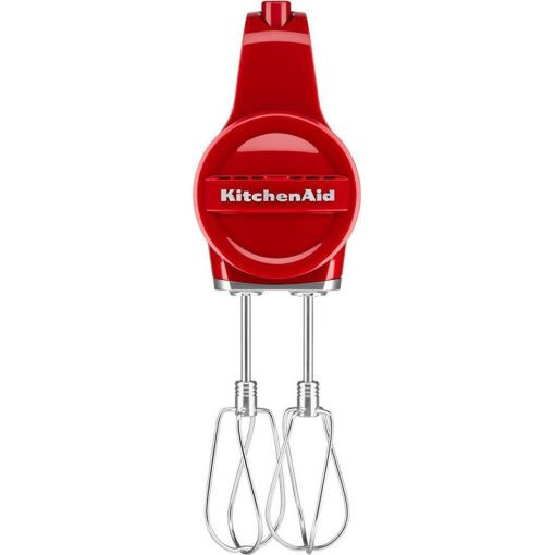 KitchenAid Cordless Hand Mixer 7 Speed Empire Red | 5KHMB732EER