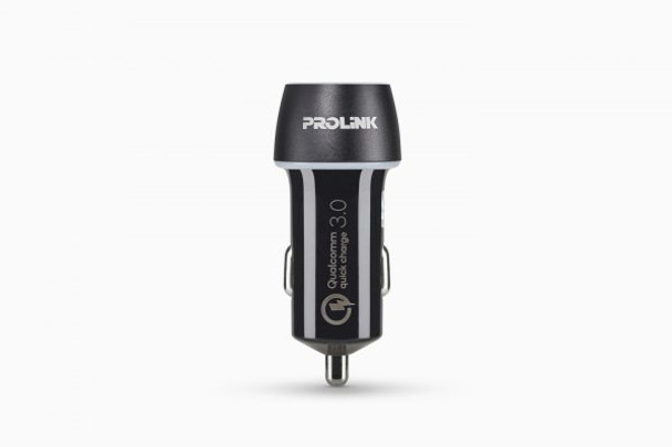 PROLINK 2 PORT CAR CHARGER | PCC23601