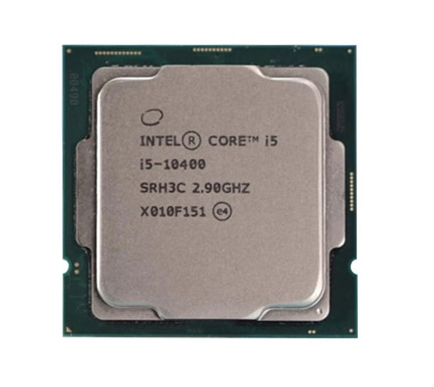 Intel Core i5-10400 10th Gen Processor - Comet Lake 6 Core LGA 1200 CPU - TRAY Without FAN | I5-10400