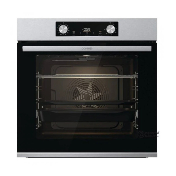 GORENJE Oven 60 Cm Electric Inox |  BOS6737E09X