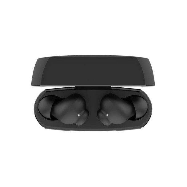 Belkin SoundForm Rhythm True Wireless Earbuds – Black | AUC012BTBK