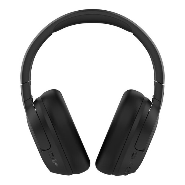Belkin SoundForm Isolate Noise Cancelling Over-Ear Headphones – Black | AUD008HQBK