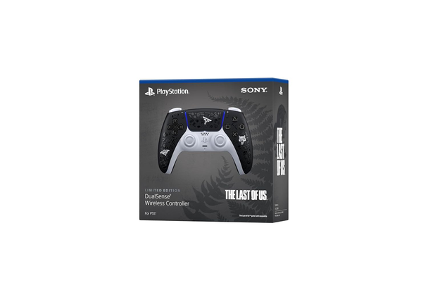 PS5 Last of Us Limited Edition DualSense Wireless Controller