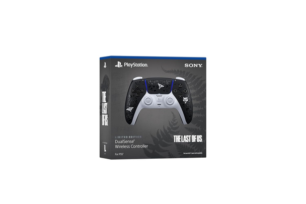 PS5 Last of Us Limited Edition DualSense Wireless Controller
