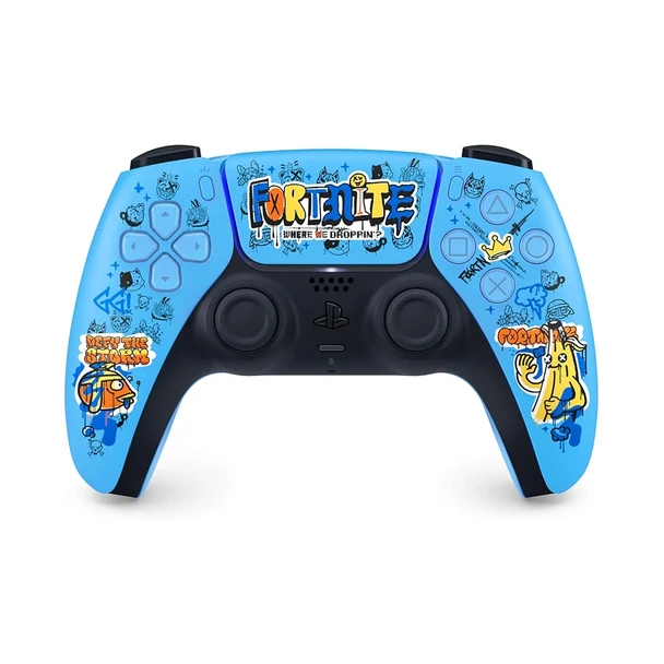 PS5 DualSense Wireless Controller - Fortnite