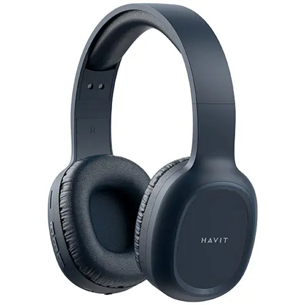 Havit Wireless Headphone BT Multi-Function – Blue | H2590BTPro