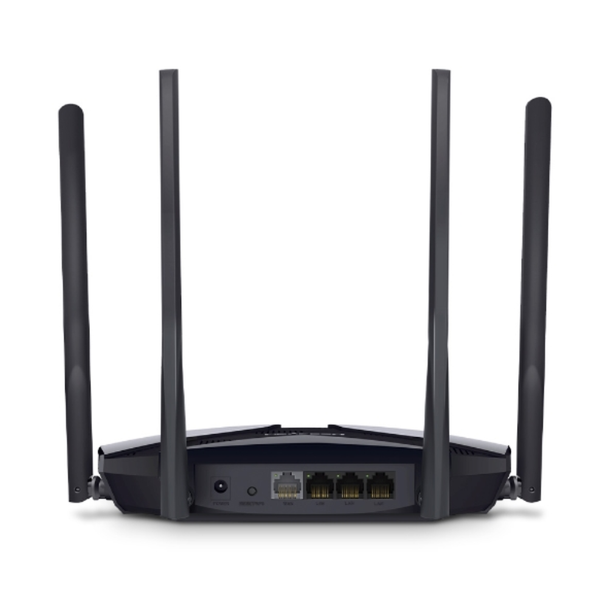 Mercusys AX3000 Dual-Band Wi-Fi 6 Router | MR80X