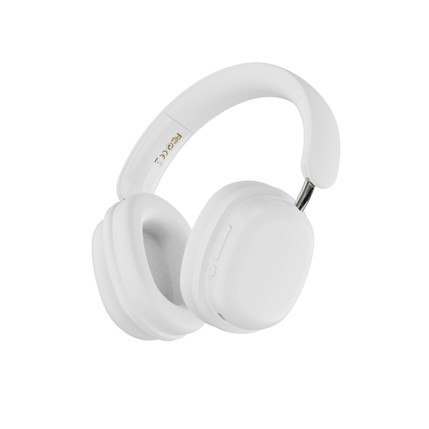 WIWU Wireless Pure bass Elite Headset, White | TD-05 WIWU Wireless Pure bass Elite Headset, White | TD-05