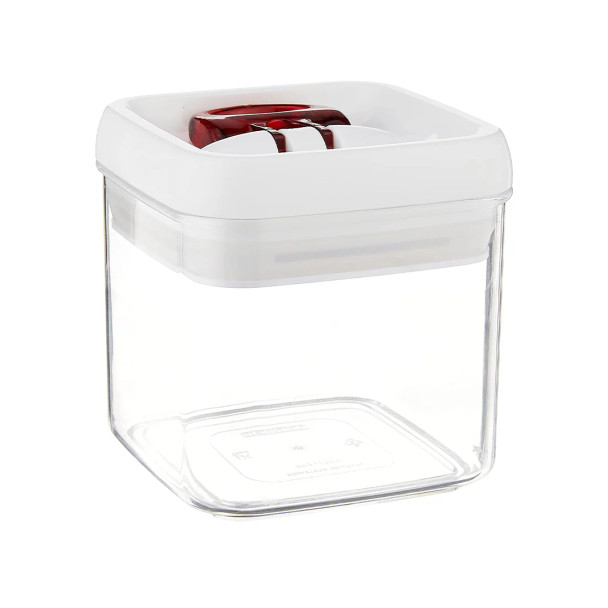 Leifheit Storage Container Fresh & Easy 400ml Square | LF 31207