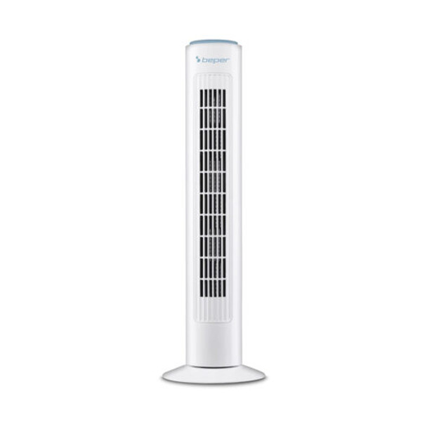 Beper Tower Fan 45W White | P206VEN301