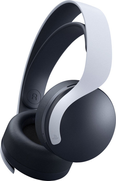 Sony - PlayStation - Pulse 3D Wireless Headset (Compatible for both PlayStation 4 & PlayStation 5) - White |3005688 (711719540878)