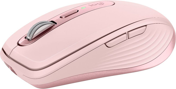 Logitech MX Anywhere 3 Compact Performance Mouse - Rose | 910-005990