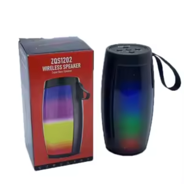 OEM ZQ-1202 RGB Wireless Speaker