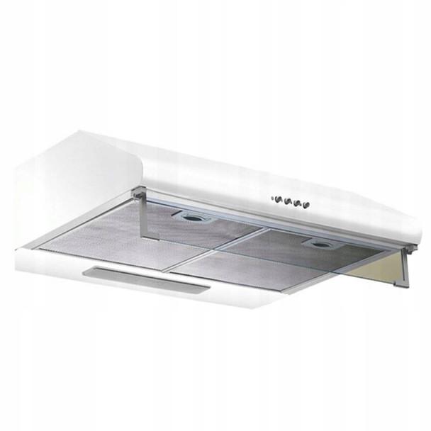 Zilan Kitchen Hood Electric White | ZLN6201