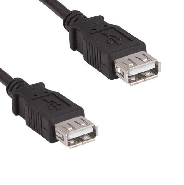 Cable USB extension 1.8M, Female-Female | CUS100