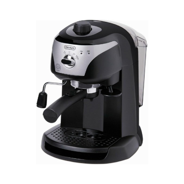 DeLonghi EC221B Pump Espresso Coffee Machine Black | EC221B