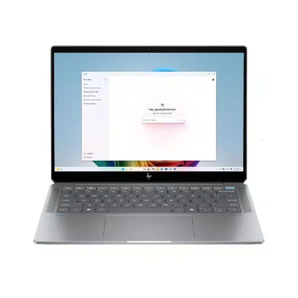 HP OmniBook Ultra 14" 2.2K Touch-Screen Laptop - AMD Ryzen AI 9 365 - RAM 32GB - SSD 1TB - AMD Radeon | 14-FD0013DX