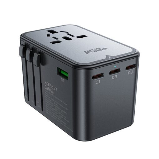 AceFast PWRup PD75W GaN Multifunctional Charging Adapter | Z1